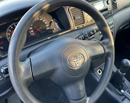Зеленый Тойота Королла, объемом двигателя 1.6 л и пробегом 191 тыс. км за 5300 $, фото 8 на Automoto.ua