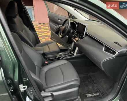 Зеленый Тойота Королла, объемом двигателя 1.99 л и пробегом 86 тыс. км за 23400 $, фото 7 на Automoto.ua