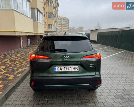 Зеленый Тойота Королла, объемом двигателя 1.99 л и пробегом 86 тыс. км за 23400 $, фото 3 на Automoto.ua