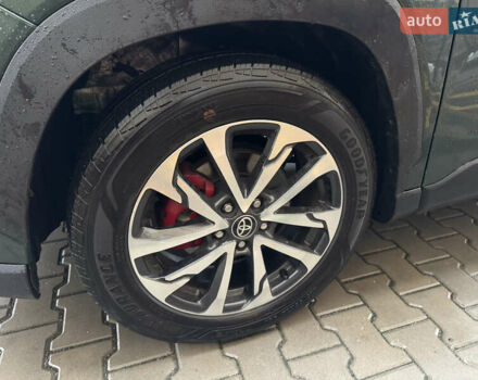 Зеленый Тойота Королла, объемом двигателя 1.99 л и пробегом 86 тыс. км за 23400 $, фото 12 на Automoto.ua