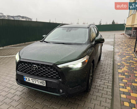 Зеленый Тойота Королла, объемом двигателя 1.99 л и пробегом 86 тыс. км за 23400 $, фото 1 на Automoto.ua