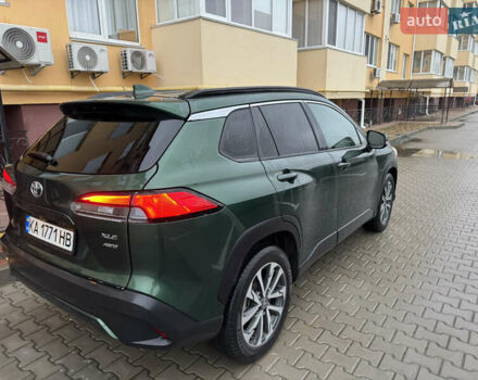 Зеленый Тойота Королла, объемом двигателя 1.99 л и пробегом 86 тыс. км за 23400 $, фото 2 на Automoto.ua