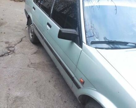 Зелений Тойота Королла, об'ємом двигуна 1.3 л та пробігом 298 тис. км за 1300 $, фото 1 на Automoto.ua