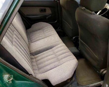 Зеленый Тойота Королла, объемом двигателя 1.3 л и пробегом 0 тыс. км за 1450 $, фото 6 на Automoto.ua