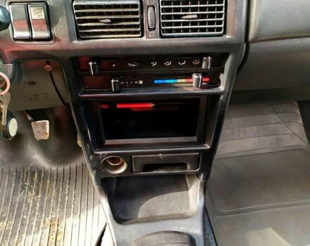 Зеленый Тойота Королла, объемом двигателя 1.3 л и пробегом 0 тыс. км за 1450 $, фото 8 на Automoto.ua