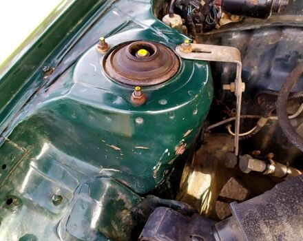 Зеленый Тойота Королла, объемом двигателя 1.3 л и пробегом 0 тыс. км за 1450 $, фото 12 на Automoto.ua