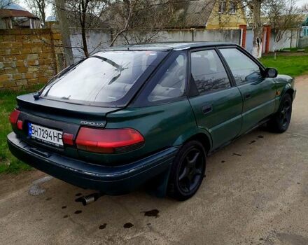 Зеленый Тойота Королла, объемом двигателя 1.3 л и пробегом 0 тыс. км за 1450 $, фото 5 на Automoto.ua