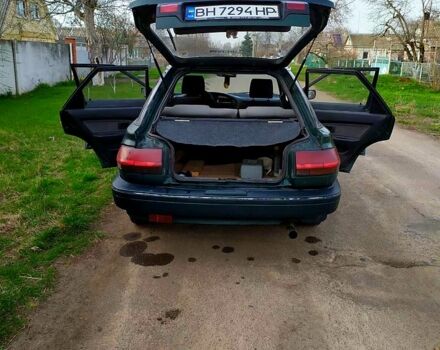 Зеленый Тойота Королла, объемом двигателя 1.3 л и пробегом 0 тыс. км за 1450 $, фото 7 на Automoto.ua