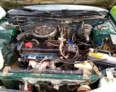 Зеленый Тойота Королла, объемом двигателя 1.3 л и пробегом 0 тыс. км за 1450 $, фото 9 на Automoto.ua