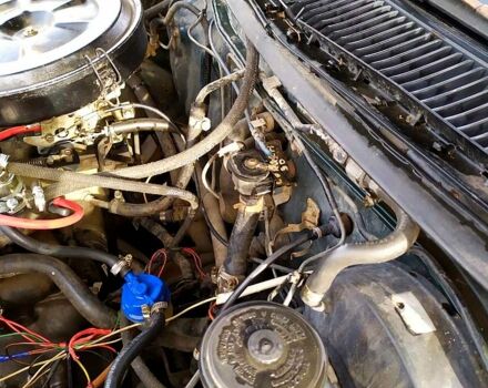 Зеленый Тойота Королла, объемом двигателя 1.3 л и пробегом 0 тыс. км за 1450 $, фото 11 на Automoto.ua