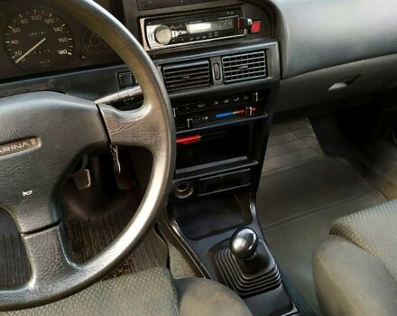 Зеленый Тойота Королла, объемом двигателя 1.3 л и пробегом 0 тыс. км за 1450 $, фото 4 на Automoto.ua