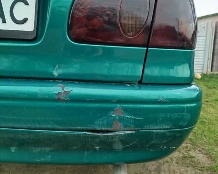 Зеленый Тойота Королла, объемом двигателя 1.6 л и пробегом 475 тыс. км за 2600 $, фото 5 на Automoto.ua