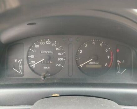 Зеленый Тойота Королла, объемом двигателя 1.6 л и пробегом 475 тыс. км за 2600 $, фото 13 на Automoto.ua