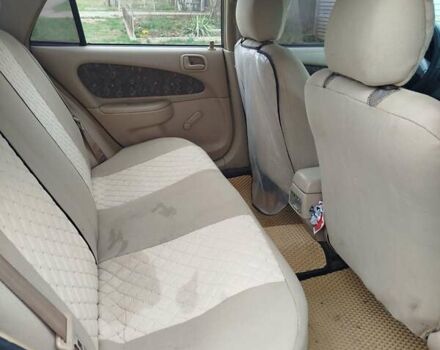 Зеленый Тойота Королла, объемом двигателя 1.6 л и пробегом 475 тыс. км за 2600 $, фото 10 на Automoto.ua