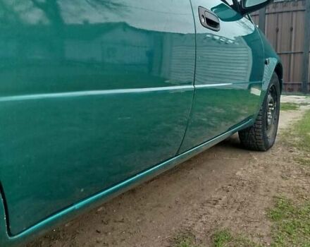 Зеленый Тойота Королла, объемом двигателя 1.6 л и пробегом 475 тыс. км за 2600 $, фото 7 на Automoto.ua