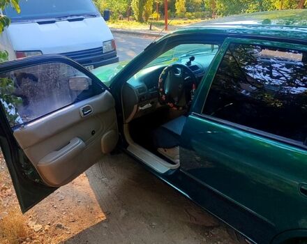 Зелений Тойота Королла, об'ємом двигуна 1.4 л та пробігом 400 тис. км за 4800 $, фото 4 на Automoto.ua