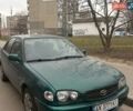 Зеленый Тойота Королла, объемом двигателя 1.4 л и пробегом 209 тыс. км за 3500 $, фото 1 на Automoto.ua