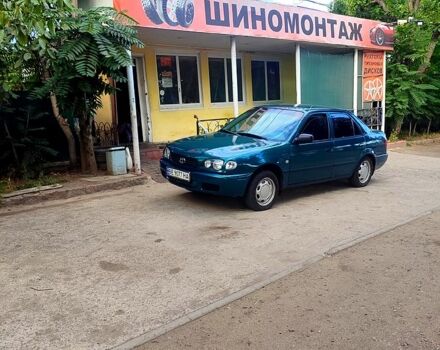 Зелений Тойота Королла, об'ємом двигуна 1.4 л та пробігом 400 тис. км за 4800 $, фото 1 на Automoto.ua