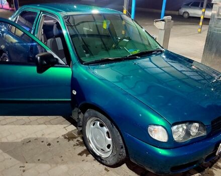 Зелений Тойота Королла, об'ємом двигуна 1.4 л та пробігом 400 тис. км за 4800 $, фото 9 на Automoto.ua