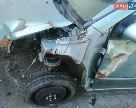 Зеленый Тойота Королла, объемом двигателя 1.8 л и пробегом 100 тыс. км за 600 $, фото 10 на Automoto.ua