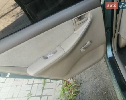 Зеленый Тойота Королла, объемом двигателя 1.8 л и пробегом 100 тыс. км за 600 $, фото 6 на Automoto.ua