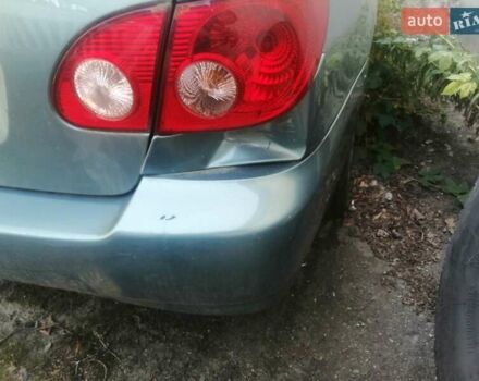 Зеленый Тойота Королла, объемом двигателя 1.8 л и пробегом 100 тыс. км за 600 $, фото 13 на Automoto.ua