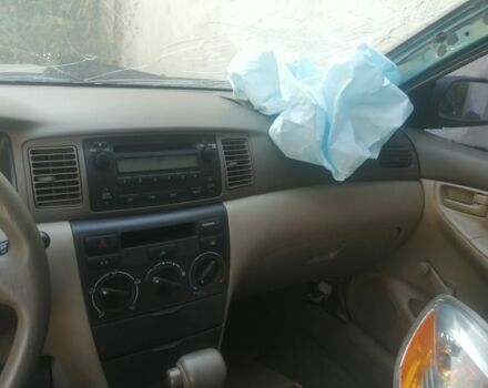 Зелений Тойота Королла, об'ємом двигуна 1 л та пробігом 100 тис. км за 500 $, фото 4 на Automoto.ua