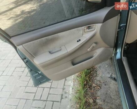 Зеленый Тойота Королла, объемом двигателя 1.8 л и пробегом 100 тыс. км за 600 $, фото 7 на Automoto.ua