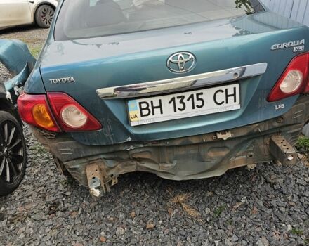 Зеленый Тойота Королла, объемом двигателя 1.8 л и пробегом 150 тыс. км за 3000 $, фото 3 на Automoto.ua