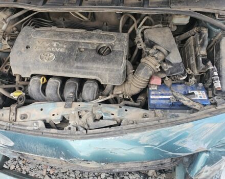 Зеленый Тойота Королла, объемом двигателя 1.8 л и пробегом 150 тыс. км за 3000 $, фото 2 на Automoto.ua