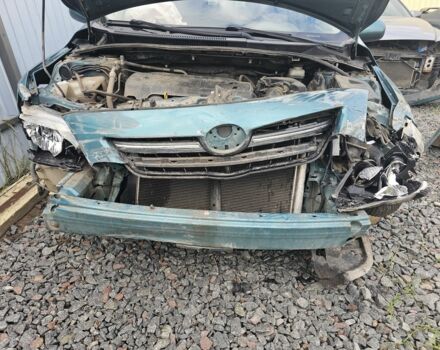 Зеленый Тойота Королла, объемом двигателя 1.8 л и пробегом 150 тыс. км за 3000 $, фото 5 на Automoto.ua