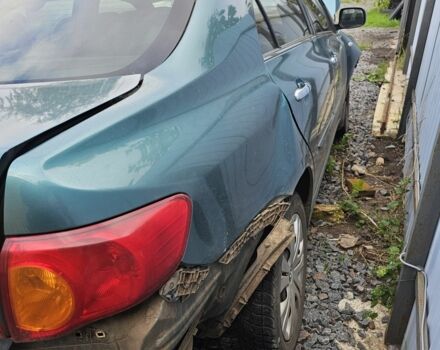 Зеленый Тойота Королла, объемом двигателя 1.8 л и пробегом 150 тыс. км за 3000 $, фото 4 на Automoto.ua