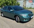 Зеленый Тойота Королла, объемом двигателя 1.6 л и пробегом 163 тыс. км за 7900 $, фото 1 на Automoto.ua