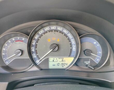 Зелений Тойота Королла, об'ємом двигуна 1.3 л та пробігом 102 тис. км за 8599 $, фото 14 на Automoto.ua