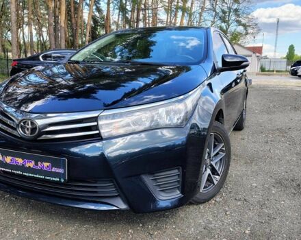 Зелений Тойота Королла, об'ємом двигуна 1.3 л та пробігом 102 тис. км за 8599 $, фото 2 на Automoto.ua