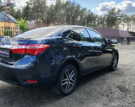 Зелений Тойота Королла, об'ємом двигуна 1.3 л та пробігом 102 тис. км за 8599 $, фото 5 на Automoto.ua