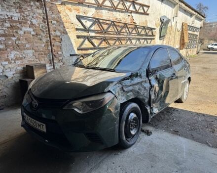 Зелений Тойота Королла, об'ємом двигуна 1.8 л та пробігом 225 тис. км за 4900 $, фото 5 на Automoto.ua