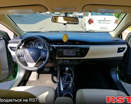 Зеленый Тойота Королла, объемом двигателя 1.8 л и пробегом 170 тыс. км за 10800 $, фото 7 на Automoto.ua