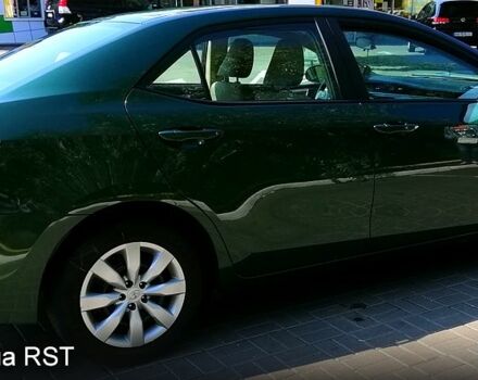 Зеленый Тойота Королла, объемом двигателя 1.8 л и пробегом 170 тыс. км за 10800 $, фото 3 на Automoto.ua