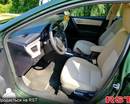 Зеленый Тойота Королла, объемом двигателя 1.8 л и пробегом 170 тыс. км за 10800 $, фото 4 на Automoto.ua