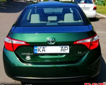 Зеленый Тойота Королла, объемом двигателя 1.8 л и пробегом 170 тыс. км за 10800 $, фото 2 на Automoto.ua