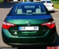 Зеленый Тойота Королла, объемом двигателя 1.8 л и пробегом 170 тыс. км за 10800 $, фото 2 на Automoto.ua