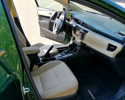 Зеленый Тойота Королла, объемом двигателя 1.8 л и пробегом 170 тыс. км за 10800 $, фото 6 на Automoto.ua