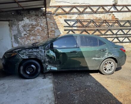 Зелений Тойота Королла, об'ємом двигуна 1.8 л та пробігом 225 тис. км за 4900 $, фото 1 на Automoto.ua