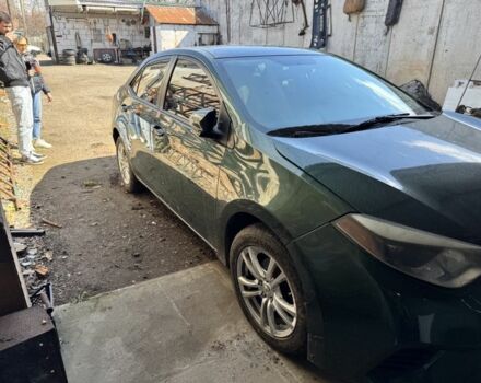 Зелений Тойота Королла, об'ємом двигуна 1.8 л та пробігом 225 тис. км за 4900 $, фото 7 на Automoto.ua