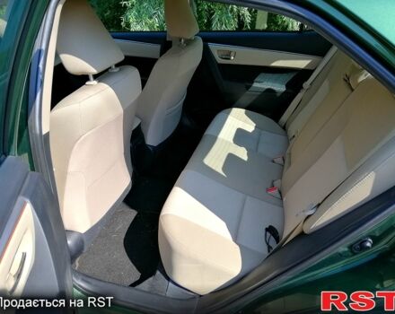 Зеленый Тойота Королла, объемом двигателя 1.8 л и пробегом 170 тыс. км за 10800 $, фото 5 на Automoto.ua