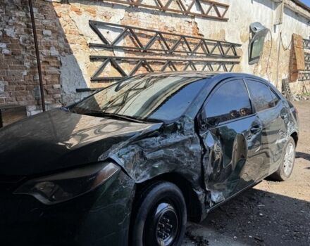 Зелений Тойота Королла, об'ємом двигуна 1.8 л та пробігом 225 тис. км за 4900 $, фото 4 на Automoto.ua