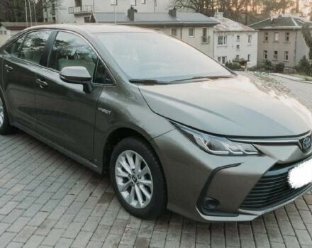 Зеленый Тойота Королла, объемом двигателя 0 л и пробегом 114 тыс. км за 14200 $, фото 2 на Automoto.ua