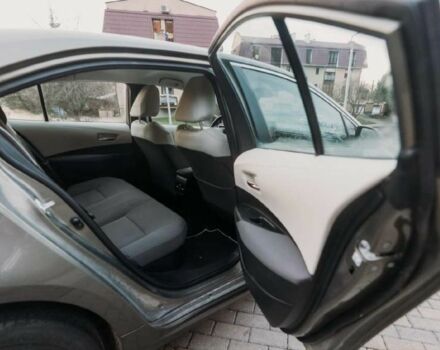 Зеленый Тойота Королла, объемом двигателя 0 л и пробегом 114 тыс. км за 14200 $, фото 10 на Automoto.ua