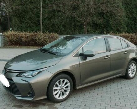 Зеленый Тойота Королла, объемом двигателя 0 л и пробегом 114 тыс. км за 14200 $, фото 1 на Automoto.ua